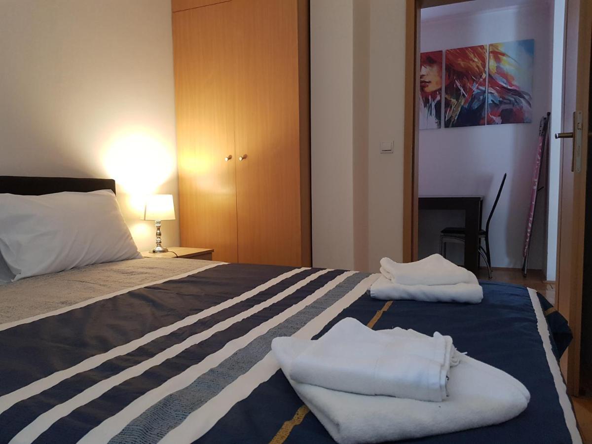 Rajiceva 5- Apartman Sa Prostranom Terasom I Garaznim Mestom كراغوييفاك المظهر الخارجي الصورة